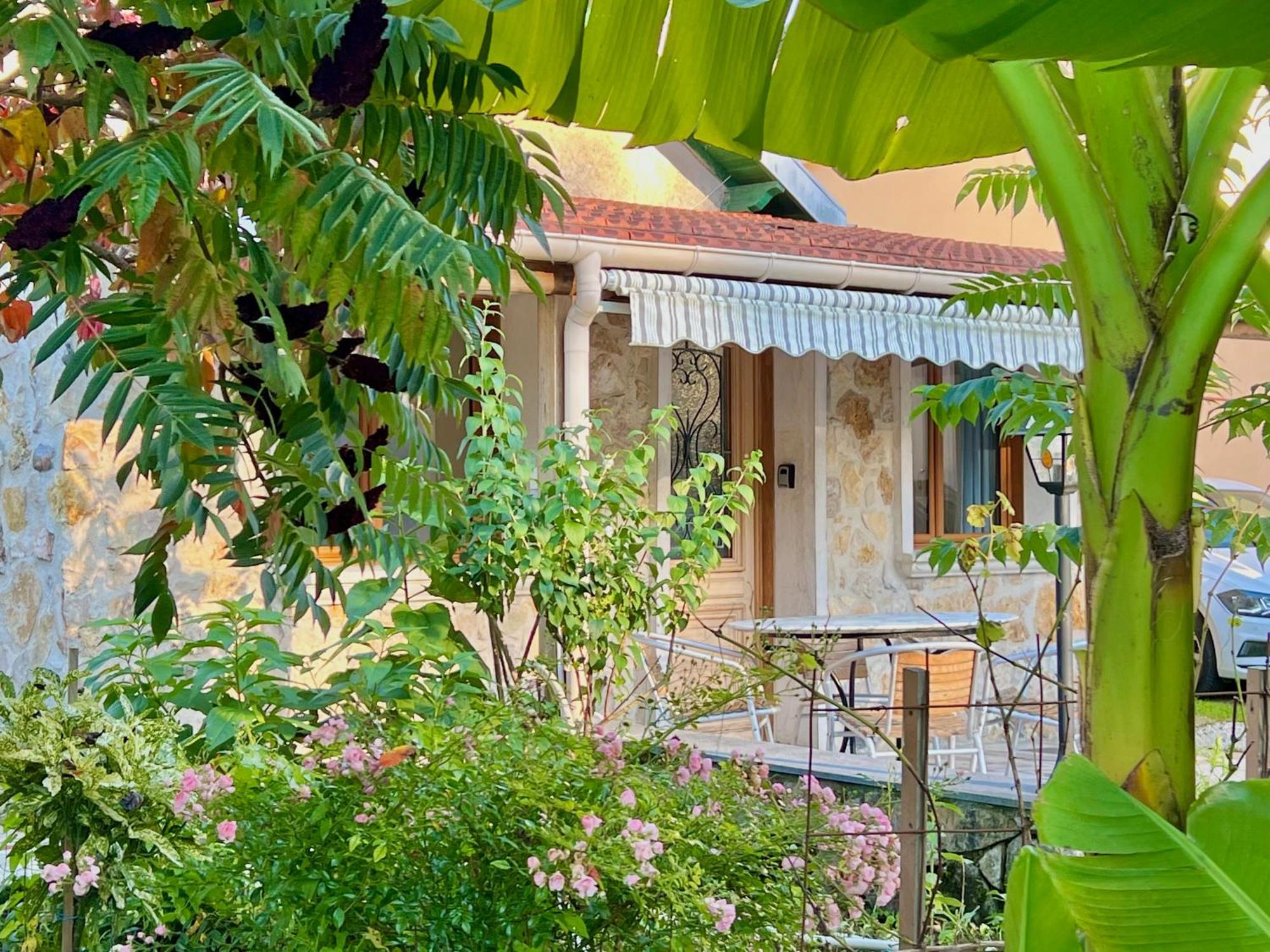 Joumana Tourisme Villa Gouvernes Eksteriør billede