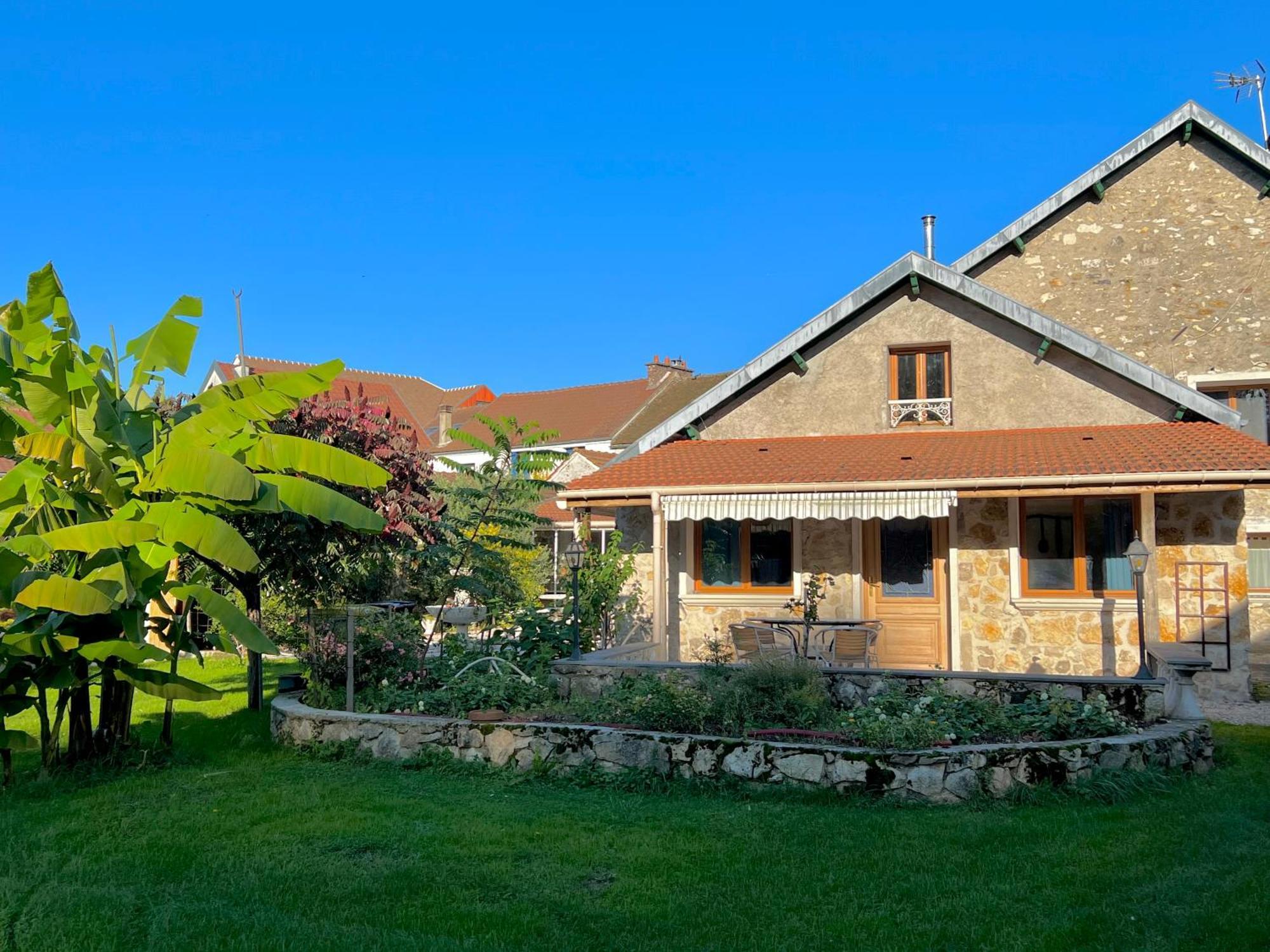 Joumana Tourisme Villa Gouvernes Eksteriør billede