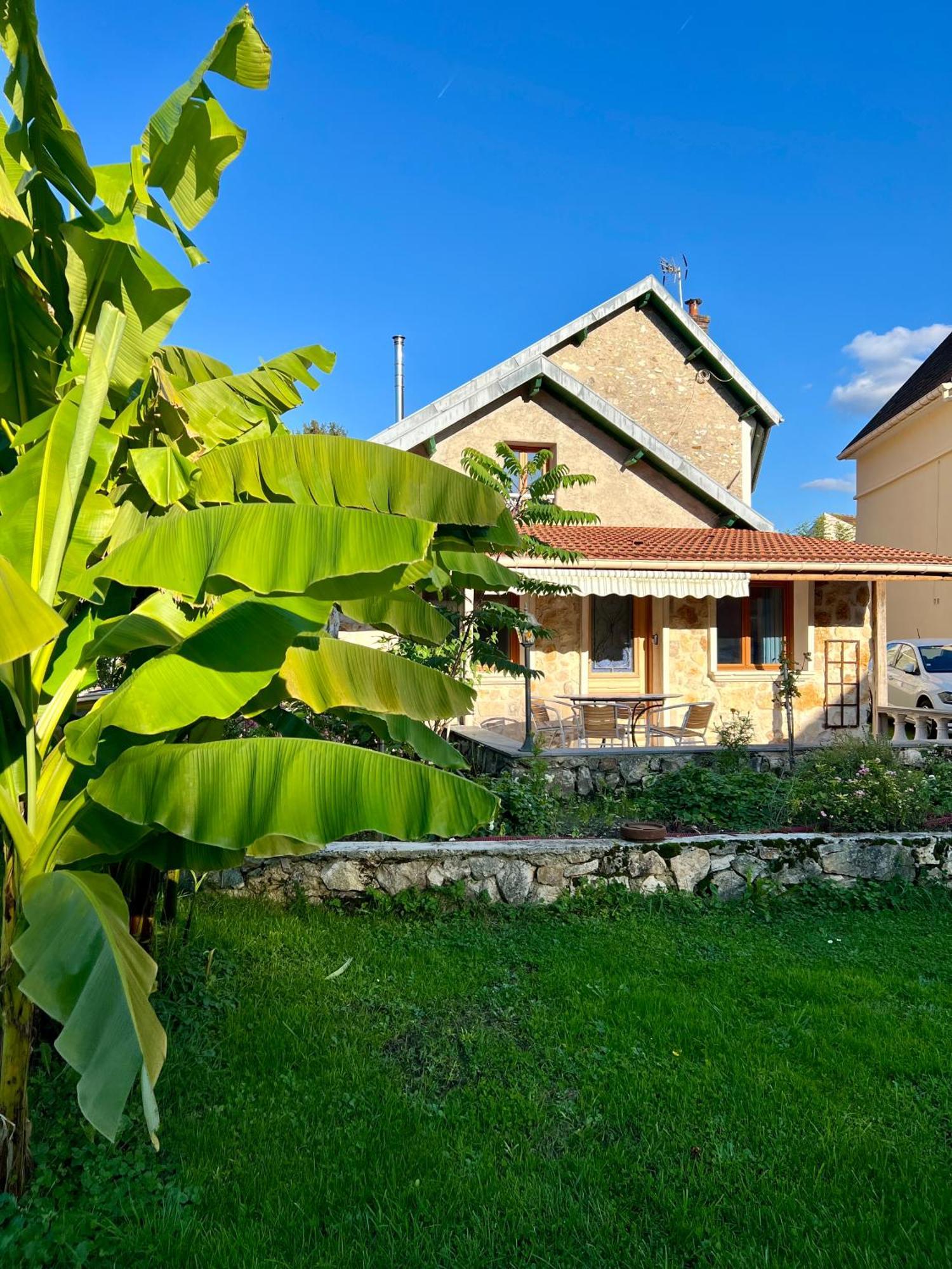 Joumana Tourisme Villa Gouvernes Eksteriør billede